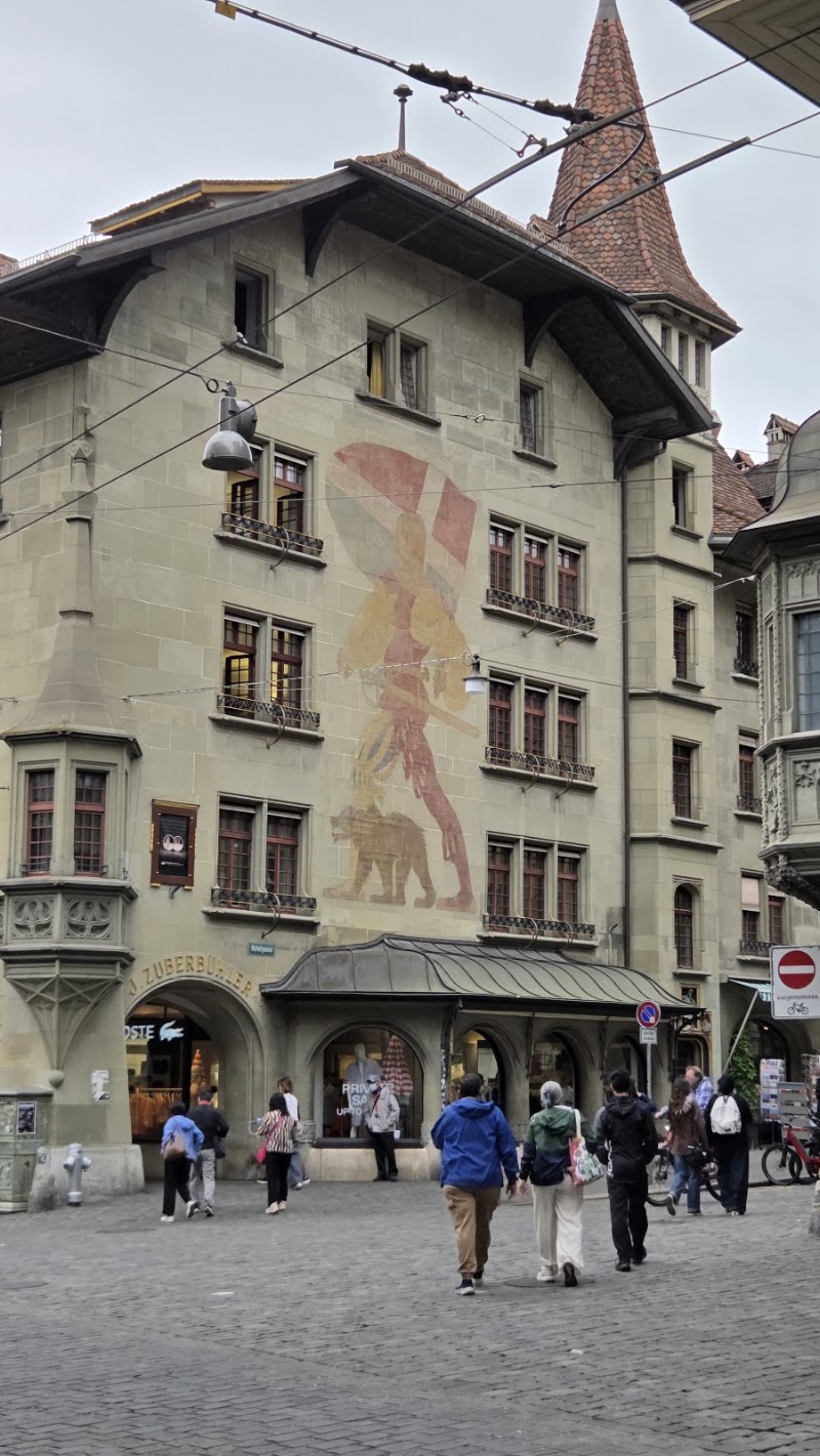 Altstadt Bern UNESCO-Weltkulturerbe in Bern