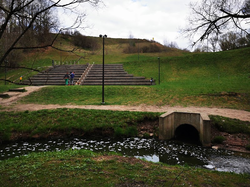 Photo 2 at Marvelė cascade in Noreikiškės