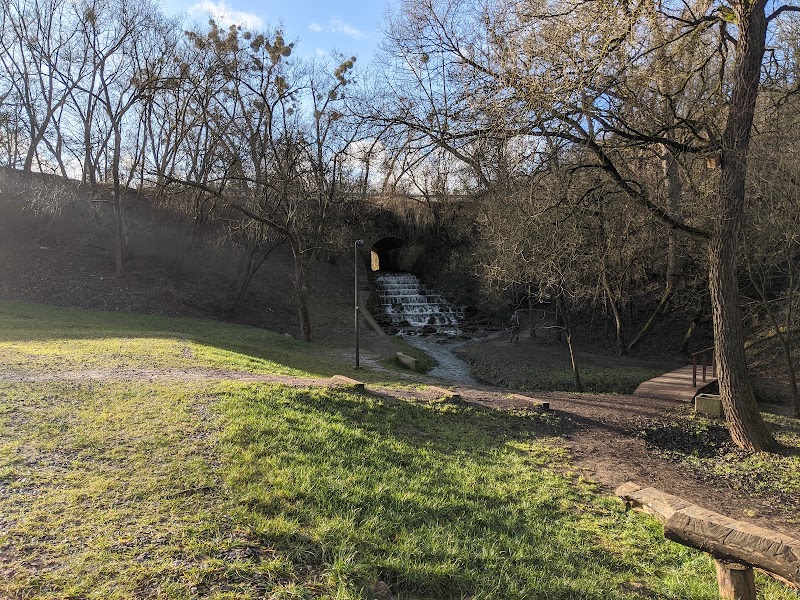 Photo 3 at Marvelė cascade in Noreikiškės