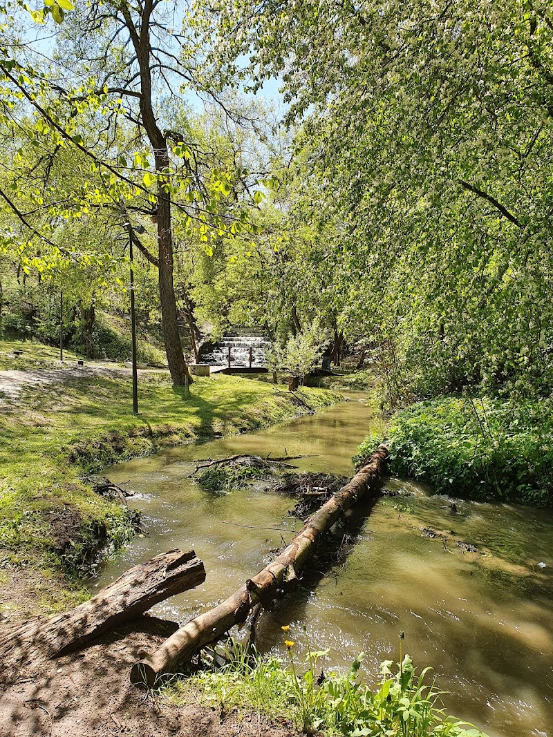 Photo 1 at Marvelė cascade in Noreikiškės