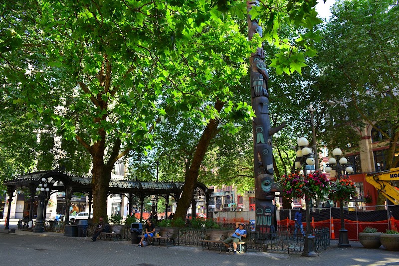 Photo 2 at Pioneer Square in Seattle