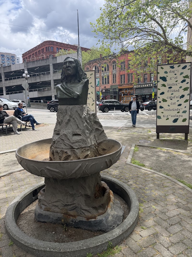 Photo 4 at Pioneer Square in Seattle