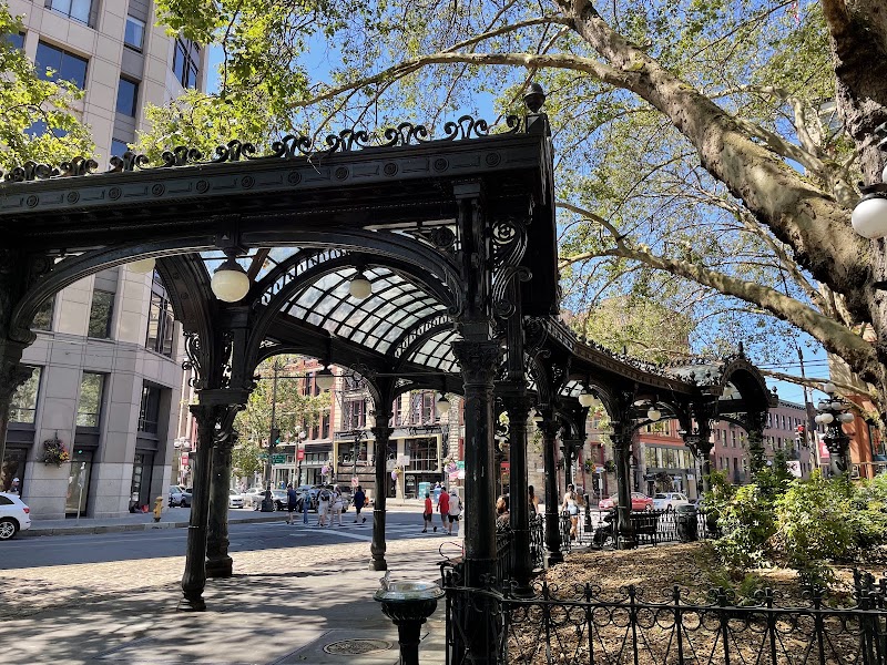 Photo 1 at Pioneer Square in Seattle