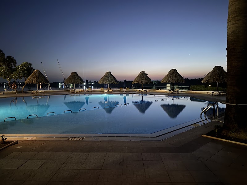 Photo 6 at Jolie Ville Resort & SPA kings Island Luxor in Gazirat Al Awameyah
