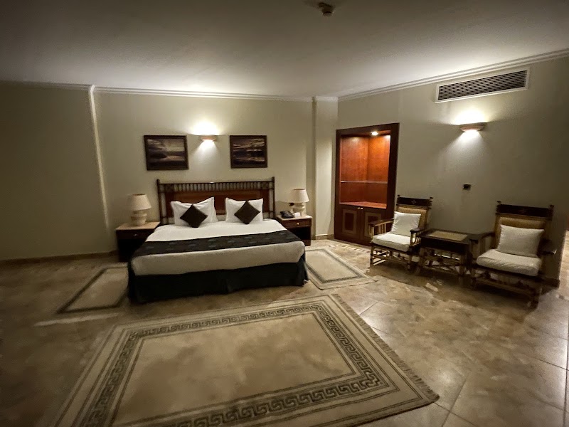 Photo 1 at Jolie Ville Resort & SPA kings Island Luxor in Gazirat Al Awameyah