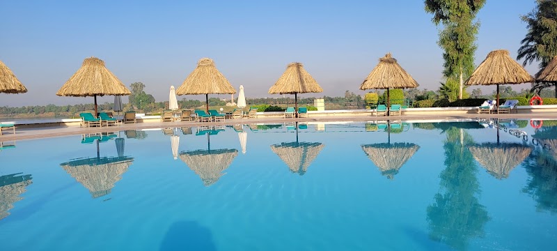 Photo 2 at Jolie Ville Resort & SPA kings Island Luxor in Gazirat Al Awameyah