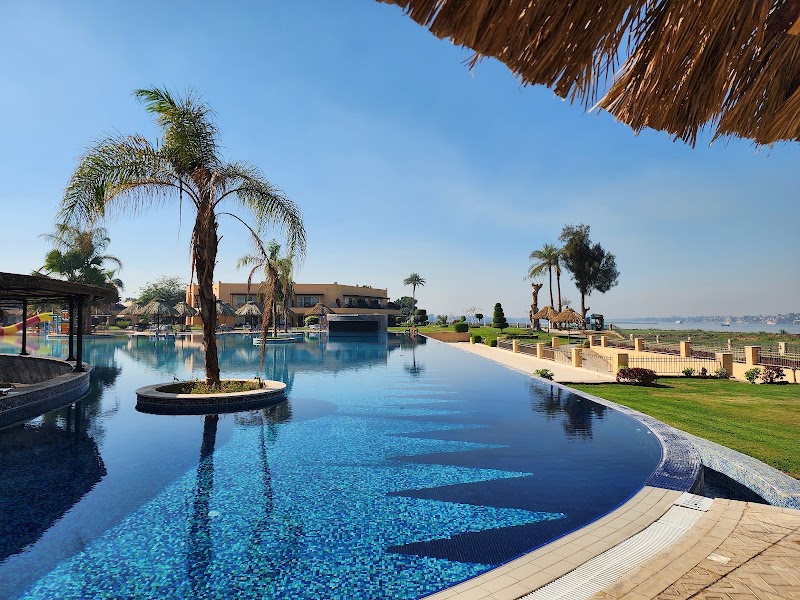 Photo 5 at Jolie Ville Resort & SPA kings Island Luxor in Gazirat Al Awameyah