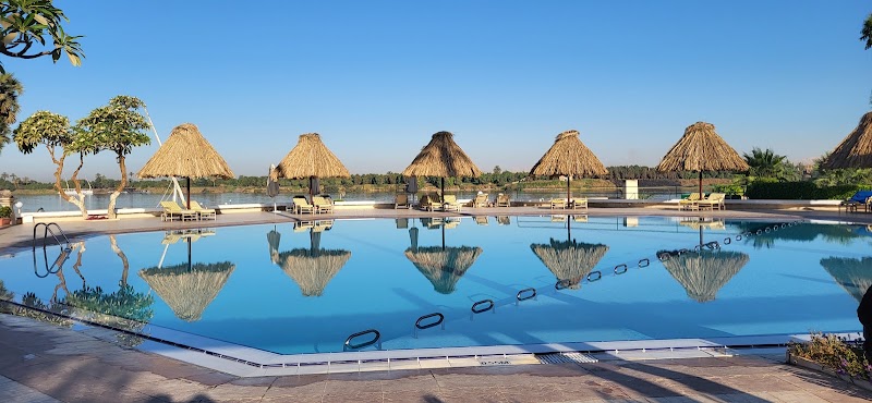 Jolie Ville Resort & SPA kings Island Luxor in Gazirat Al Awameyah
