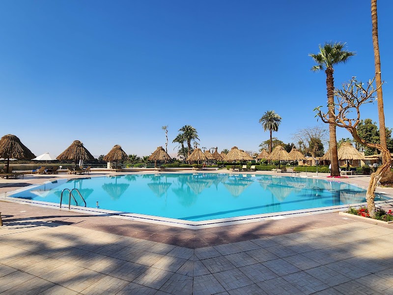 Photo 4 at Jolie Ville Resort & SPA kings Island Luxor in Gazirat Al Awameyah