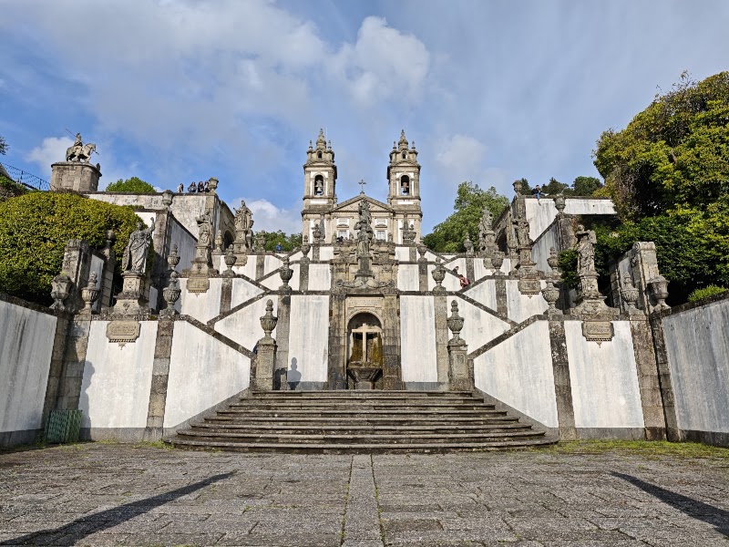 Photo 1 at Bom Jesus do Monte in Tenões