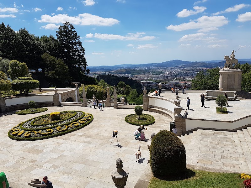 Photo 6 at Bom Jesus do Monte in Tenões