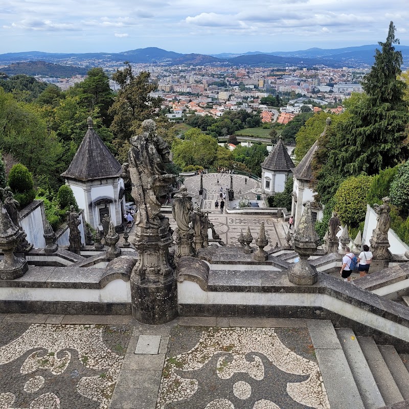 Photo 4 at Bom Jesus do Monte in Tenões