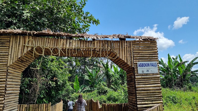 Photo 1 at Agbokim Waterfalls, Nigeria in Agbokim