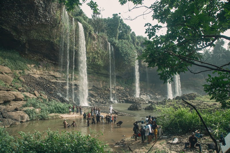Photo 6 at Agbokim Waterfalls, Nigeria in Agbokim