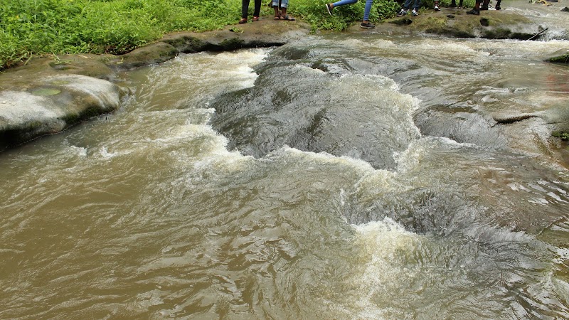 Photo 3 at Agbokim Waterfalls, Nigeria in Agbokim