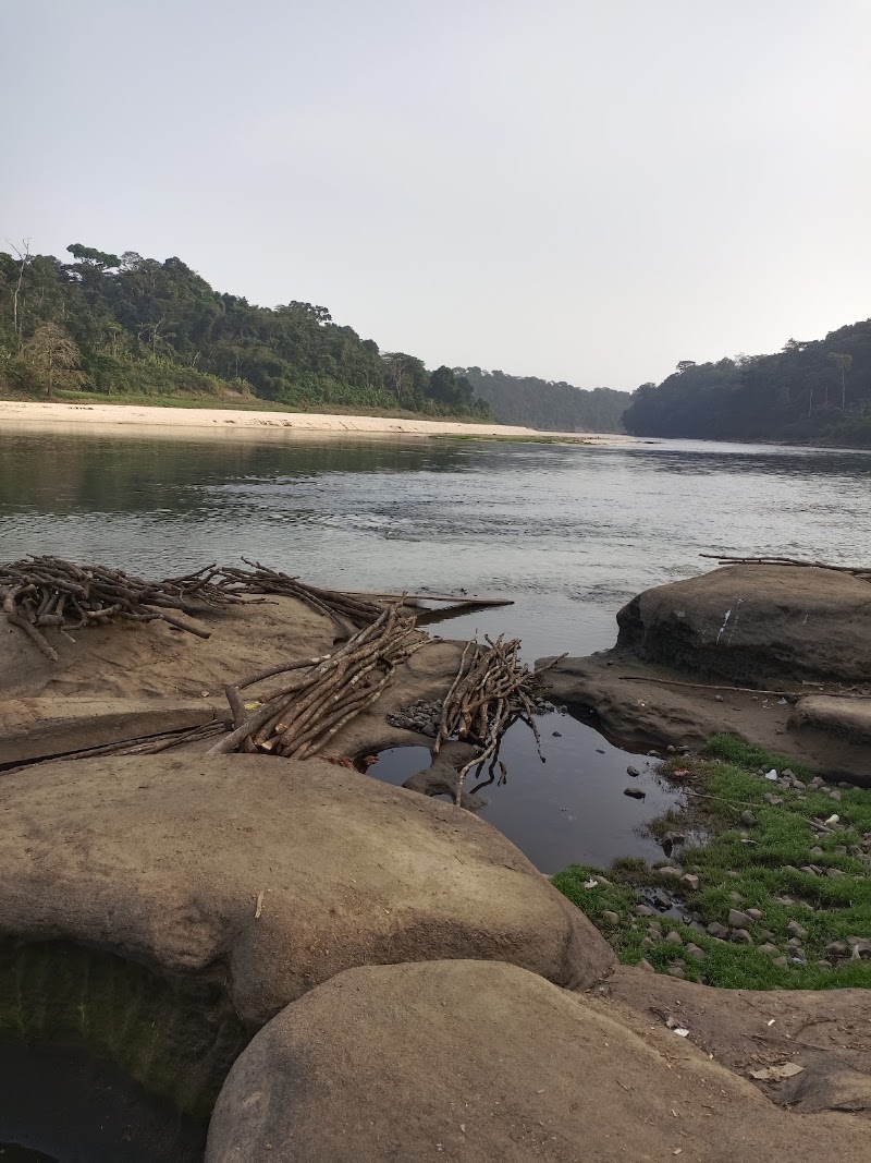 Photo 2 at Agbokim Waterfalls, Nigeria in Agbokim