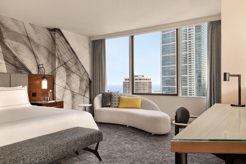 Photo 1 at Swissotel Chicago in Chicago