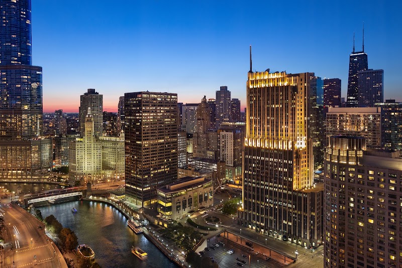 Swissotel Chicago in Chicago