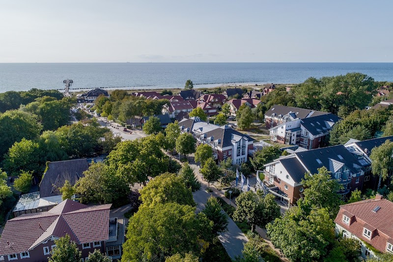 Dorint Strandresort & Spa Ostseebad Wustrow in Wustrow