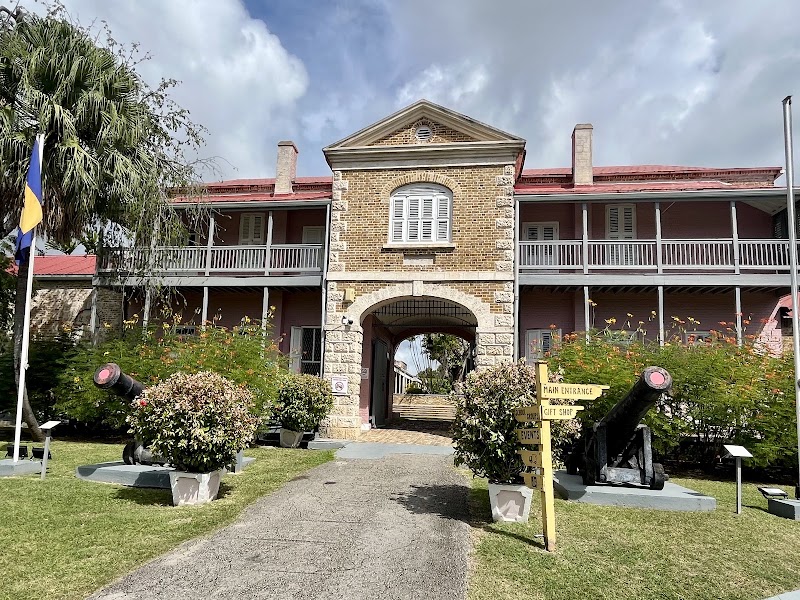 Barbados Museum & Historical Society in Bridgetown