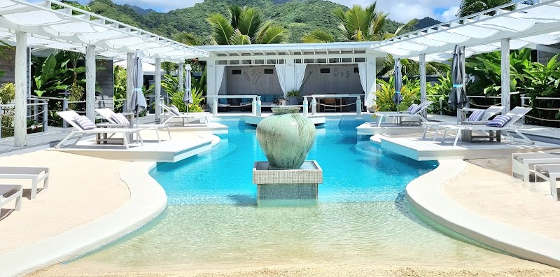 Ocean Escape Resort & Spa in Matavera District