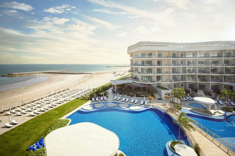 The St. Regis Al Mouj Muscat Resort in Muscat