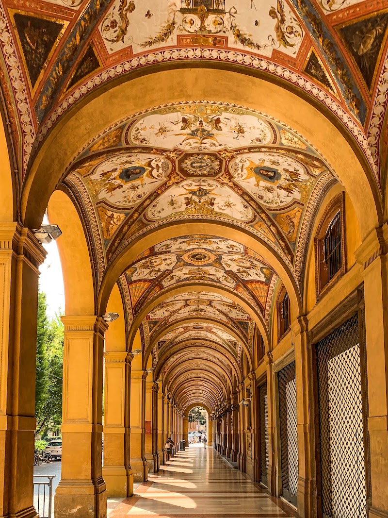 Portici di Bologna in Bologna