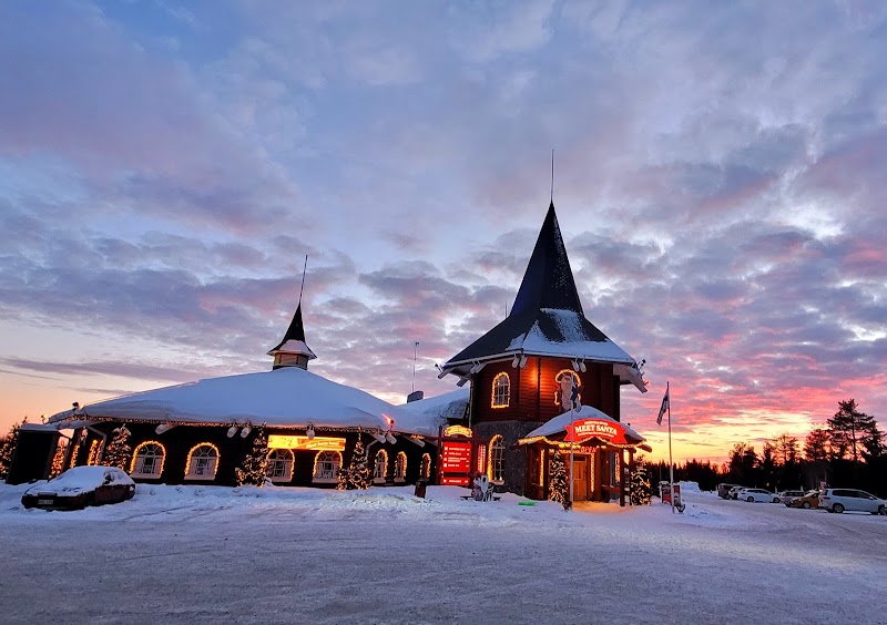 Photo 3 at Santa Claus Village in Rovaniemi