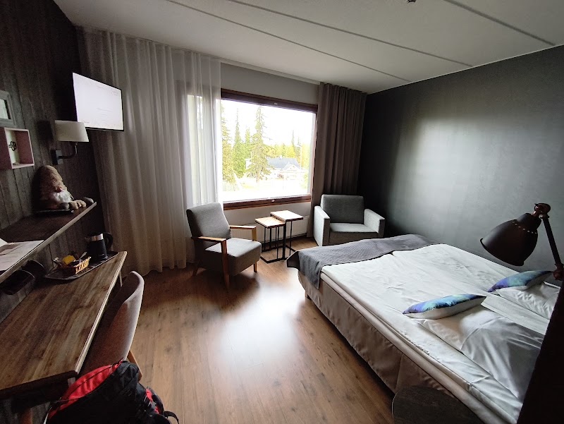 Photo 1 at Santa Claus Holiday Village in Rovaniemi