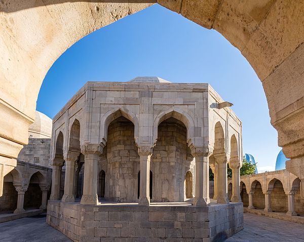 Photo 4 at Palace of the Shirvanshahs in Baku