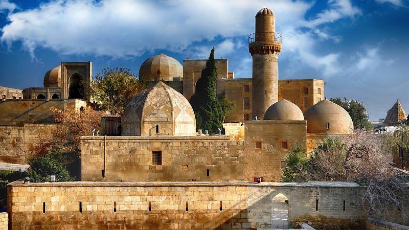Photo 5 at Palace of the Shirvanshahs in Baku