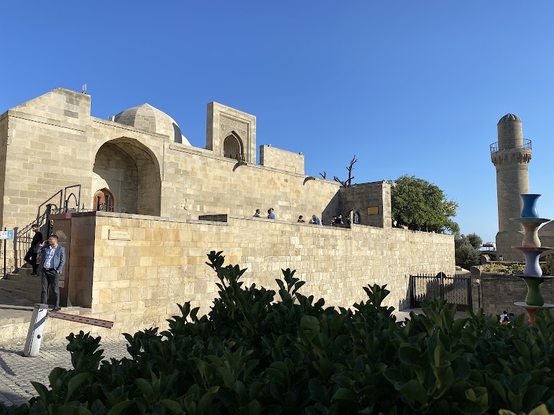 Photo 3 at Palace of the Shirvanshahs in Baku