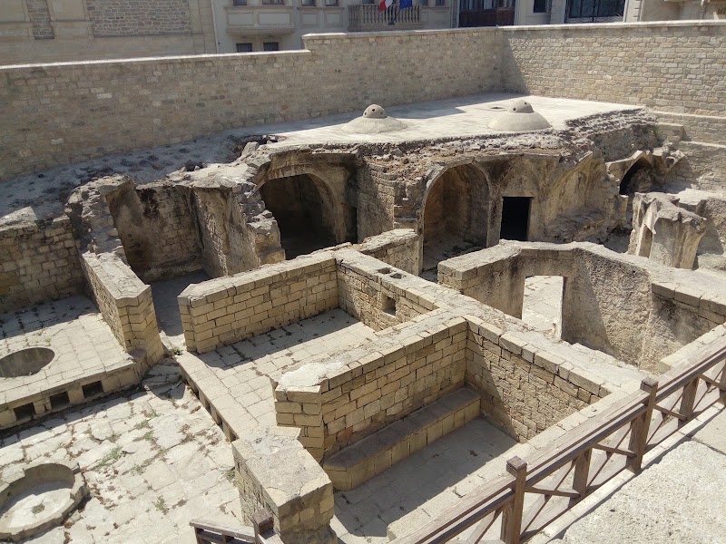 Photo 6 at Palace of the Shirvanshahs in Baku