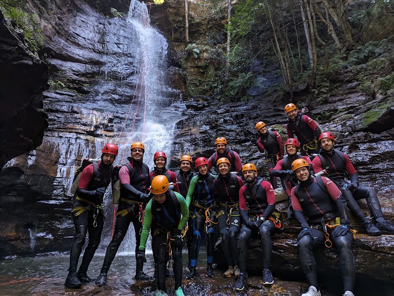 Eagle Rock Adventures in Katoomba