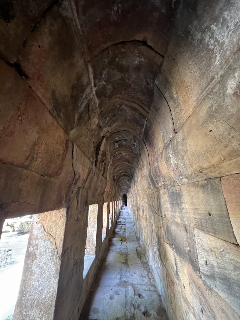 Photo 4 at Preah Vihear Temple in 