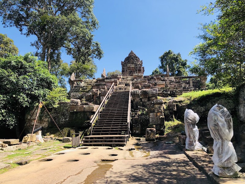 Photo 6 at Preah Vihear Temple in 