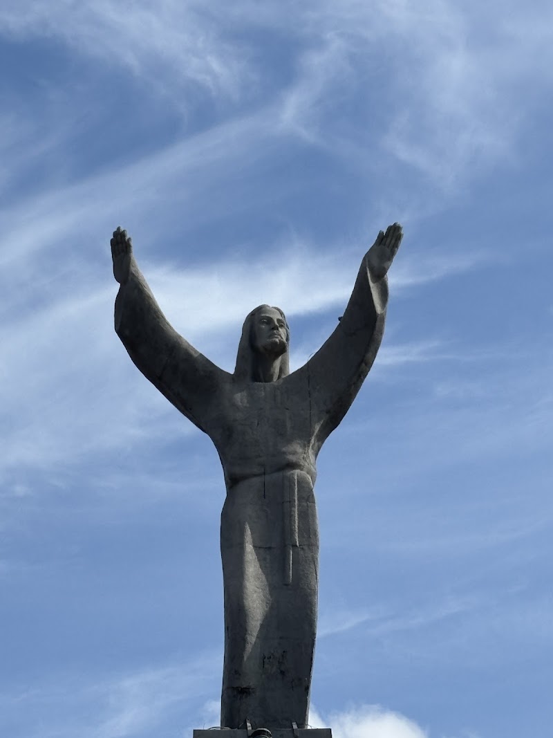 Christ the Redeemer Monument in Santa Cruz de la Sierra