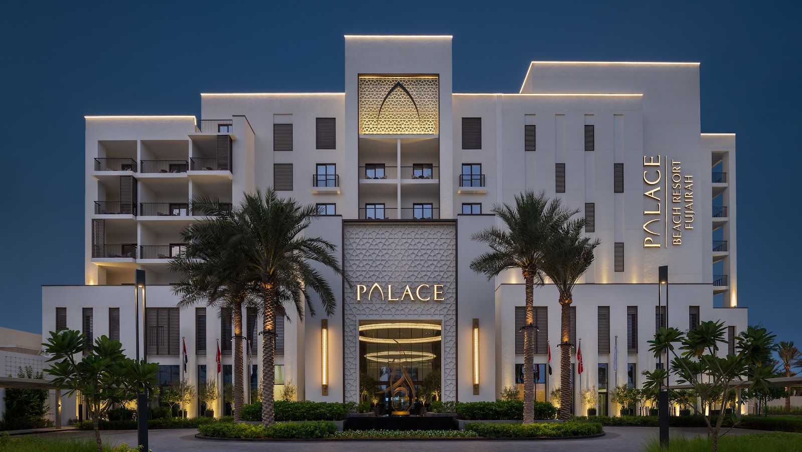 Palace Beach Resort Fujairah in Fujairah