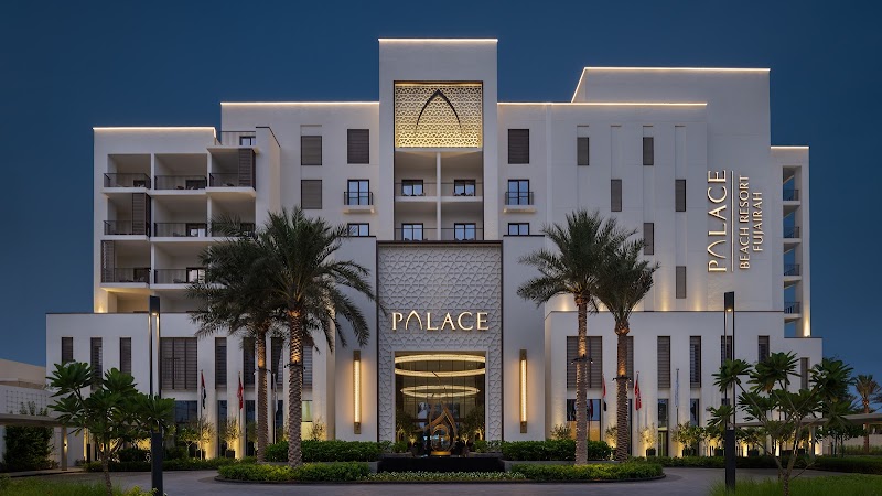 Palace Beach Resort Fujairah in Fujairah