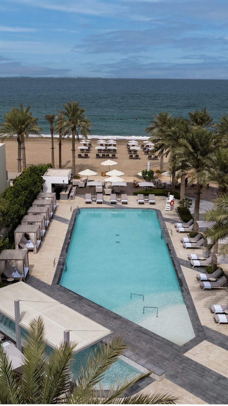 Photo 2 at Palace Beach Resort Fujairah in Fujairah