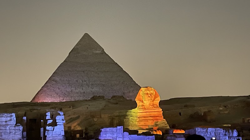 Photo 2 at Great Sphinx of Giza in 