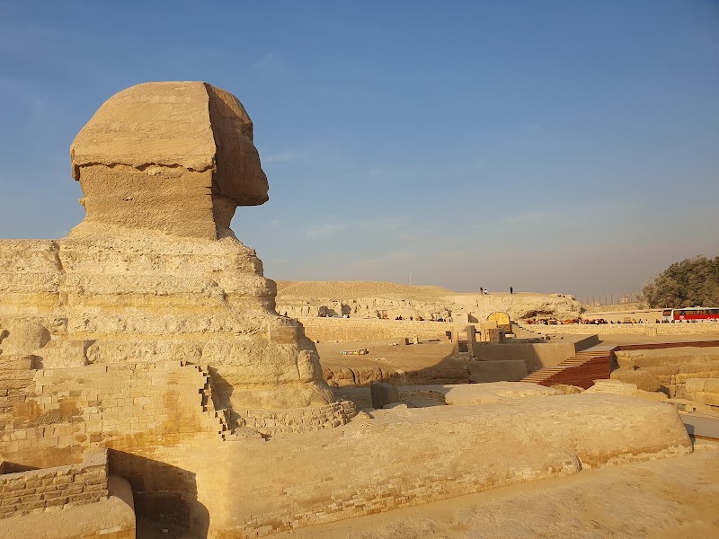 Photo 6 at Great Sphinx of Giza in 
