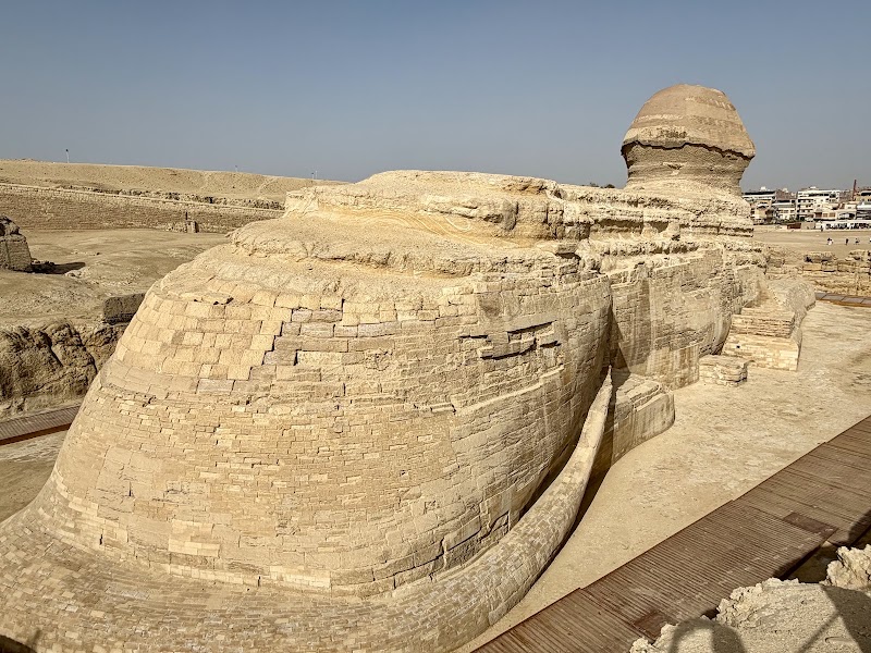 Photo 1 at Great Sphinx of Giza in 