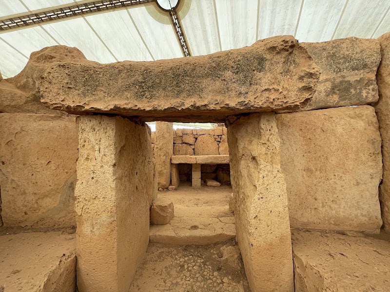 Photo 1 at Ħaġar Qim Archaeological Site in Il-Qrendi