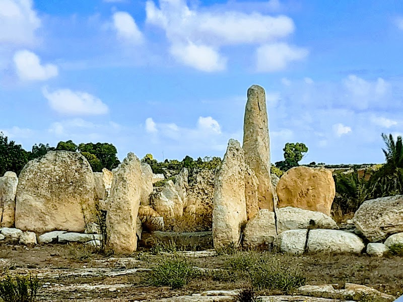 Photo 2 at Ħaġar Qim Archaeological Site in Il-Qrendi