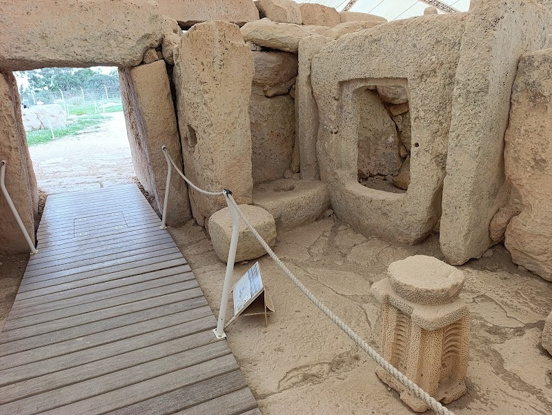 Photo 3 at Ħaġar Qim Archaeological Site in Il-Qrendi