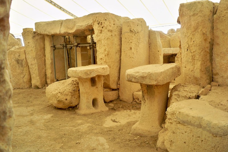 Photo 6 at Ħaġar Qim Archaeological Site in Il-Qrendi