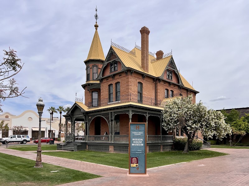 Photo 1 at Rosson House Museum at The Square PHX in Phoenix