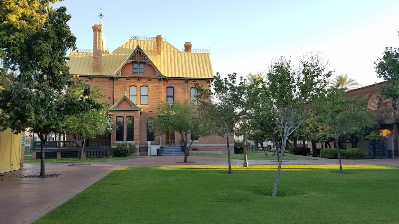 Photo 2 at Rosson House Museum at The Square PHX in Phoenix