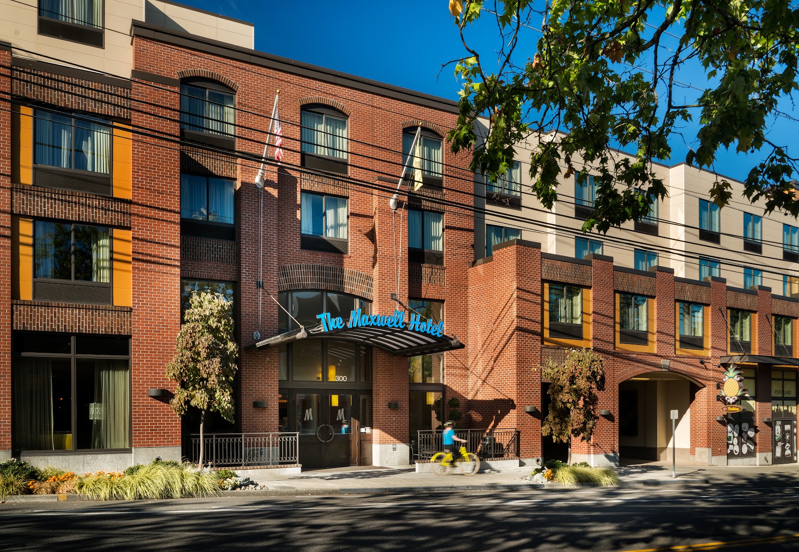 The Maxwell Hotel - A Staypineapple Hotel in Seattle